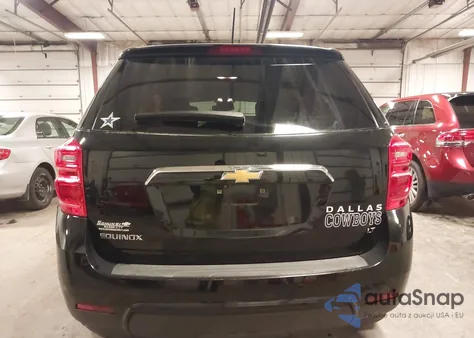 2017 Chevrolet Equinox Lt z USA, uszkodzony, nr VIN 2GNALCEK9H1518025